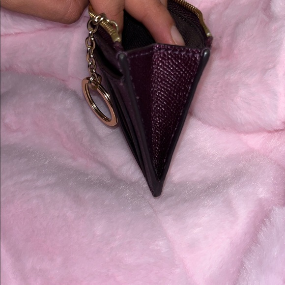 Coach Keychain Wallet - Picture 4 of 8